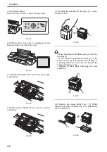 Предварительный просмотр 157 страницы Canon iPF6100 - imagePROGRAF Color Inkjet Printer Service Manual