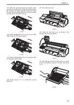 Предварительный просмотр 158 страницы Canon iPF6100 - imagePROGRAF Color Inkjet Printer Service Manual