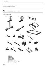 Предварительный просмотр 161 страницы Canon iPF6100 - imagePROGRAF Color Inkjet Printer Service Manual