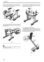 Предварительный просмотр 163 страницы Canon iPF6100 - imagePROGRAF Color Inkjet Printer Service Manual