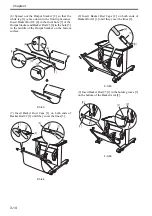 Предварительный просмотр 165 страницы Canon iPF6100 - imagePROGRAF Color Inkjet Printer Service Manual