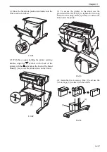 Предварительный просмотр 168 страницы Canon iPF6100 - imagePROGRAF Color Inkjet Printer Service Manual