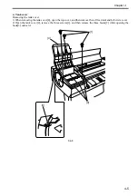 Предварительный просмотр 177 страницы Canon iPF6100 - imagePROGRAF Color Inkjet Printer Service Manual