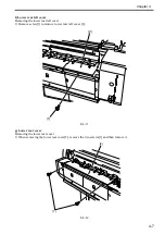 Предварительный просмотр 179 страницы Canon iPF6100 - imagePROGRAF Color Inkjet Printer Service Manual