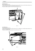 Предварительный просмотр 180 страницы Canon iPF6100 - imagePROGRAF Color Inkjet Printer Service Manual