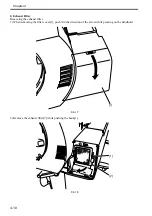 Предварительный просмотр 182 страницы Canon iPF6100 - imagePROGRAF Color Inkjet Printer Service Manual