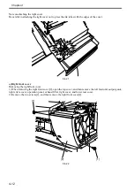 Предварительный просмотр 184 страницы Canon iPF6100 - imagePROGRAF Color Inkjet Printer Service Manual