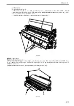 Предварительный просмотр 185 страницы Canon iPF6100 - imagePROGRAF Color Inkjet Printer Service Manual