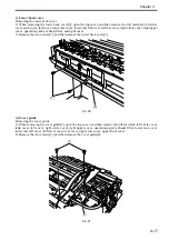 Предварительный просмотр 189 страницы Canon iPF6100 - imagePROGRAF Color Inkjet Printer Service Manual