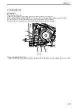 Предварительный просмотр 191 страницы Canon iPF6100 - imagePROGRAF Color Inkjet Printer Service Manual