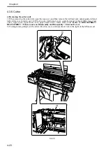 Предварительный просмотр 192 страницы Canon iPF6100 - imagePROGRAF Color Inkjet Printer Service Manual