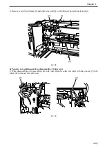 Предварительный просмотр 193 страницы Canon iPF6100 - imagePROGRAF Color Inkjet Printer Service Manual