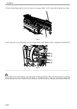 Предварительный просмотр 196 страницы Canon iPF6100 - imagePROGRAF Color Inkjet Printer Service Manual