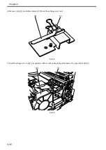 Предварительный просмотр 204 страницы Canon iPF6100 - imagePROGRAF Color Inkjet Printer Service Manual