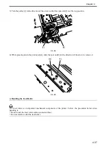 Предварительный просмотр 209 страницы Canon iPF6100 - imagePROGRAF Color Inkjet Printer Service Manual