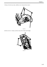 Предварительный просмотр 213 страницы Canon iPF6100 - imagePROGRAF Color Inkjet Printer Service Manual