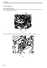 Предварительный просмотр 214 страницы Canon iPF6100 - imagePROGRAF Color Inkjet Printer Service Manual