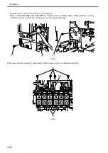 Предварительный просмотр 224 страницы Canon iPF6100 - imagePROGRAF Color Inkjet Printer Service Manual