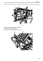 Предварительный просмотр 229 страницы Canon iPF6100 - imagePROGRAF Color Inkjet Printer Service Manual