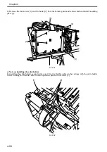 Предварительный просмотр 230 страницы Canon iPF6100 - imagePROGRAF Color Inkjet Printer Service Manual