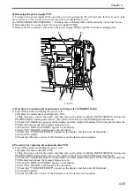 Предварительный просмотр 231 страницы Canon iPF6100 - imagePROGRAF Color Inkjet Printer Service Manual