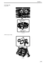 Предварительный просмотр 237 страницы Canon iPF6100 - imagePROGRAF Color Inkjet Printer Service Manual