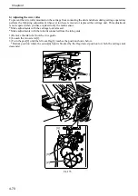 Предварительный просмотр 242 страницы Canon iPF6100 - imagePROGRAF Color Inkjet Printer Service Manual