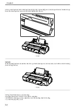 Предварительный просмотр 255 страницы Canon iPF6100 - imagePROGRAF Color Inkjet Printer Service Manual