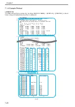 Предварительный просмотр 324 страницы Canon iPF6100 - imagePROGRAF Color Inkjet Printer Service Manual