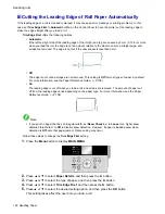 Предварительный просмотр 142 страницы Canon iPF6100 - imagePROGRAF Color Inkjet Printer User Manual