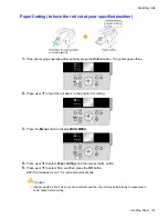 Предварительный просмотр 147 страницы Canon iPF6100 - imagePROGRAF Color Inkjet Printer User Manual