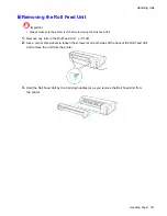 Предварительный просмотр 161 страницы Canon iPF6100 - imagePROGRAF Color Inkjet Printer User Manual