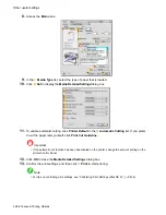 Предварительный просмотр 442 страницы Canon iPF6100 - imagePROGRAF Color Inkjet Printer User Manual