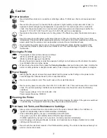 Preview for 3 page of Canon iPF650 - imagePROGRAF Color Inkjet Printer Basic Manual