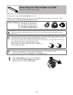 Preview for 12 page of Canon iPF650 - imagePROGRAF Color Inkjet Printer Basic Manual