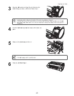 Preview for 25 page of Canon iPF650 - imagePROGRAF Color Inkjet Printer Basic Manual