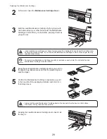 Preview for 28 page of Canon iPF650 - imagePROGRAF Color Inkjet Printer Basic Manual