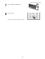 Preview for 29 page of Canon iPF650 - imagePROGRAF Color Inkjet Printer Basic Manual