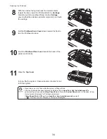 Preview for 34 page of Canon iPF650 - imagePROGRAF Color Inkjet Printer Basic Manual