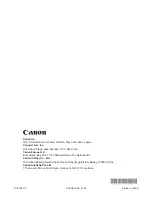 Preview for 40 page of Canon iPF650 - imagePROGRAF Color Inkjet Printer Basic Manual