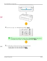 Предварительный просмотр 24 страницы Canon iPF650 - imagePROGRAF Color Inkjet Printer User Manual