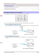 Предварительный просмотр 30 страницы Canon iPF650 - imagePROGRAF Color Inkjet Printer User Manual