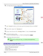 Предварительный просмотр 41 страницы Canon iPF650 - imagePROGRAF Color Inkjet Printer User Manual
