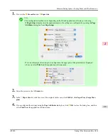 Предварительный просмотр 49 страницы Canon iPF650 - imagePROGRAF Color Inkjet Printer User Manual