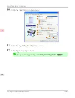 Предварительный просмотр 72 страницы Canon iPF650 - imagePROGRAF Color Inkjet Printer User Manual
