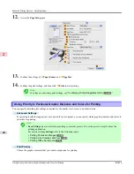 Предварительный просмотр 76 страницы Canon iPF650 - imagePROGRAF Color Inkjet Printer User Manual