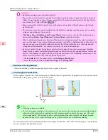 Предварительный просмотр 112 страницы Canon iPF650 - imagePROGRAF Color Inkjet Printer User Manual