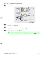 Предварительный просмотр 154 страницы Canon iPF650 - imagePROGRAF Color Inkjet Printer User Manual