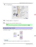 Предварительный просмотр 165 страницы Canon iPF650 - imagePROGRAF Color Inkjet Printer User Manual