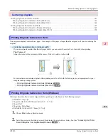 Предварительный просмотр 177 страницы Canon iPF650 - imagePROGRAF Color Inkjet Printer User Manual